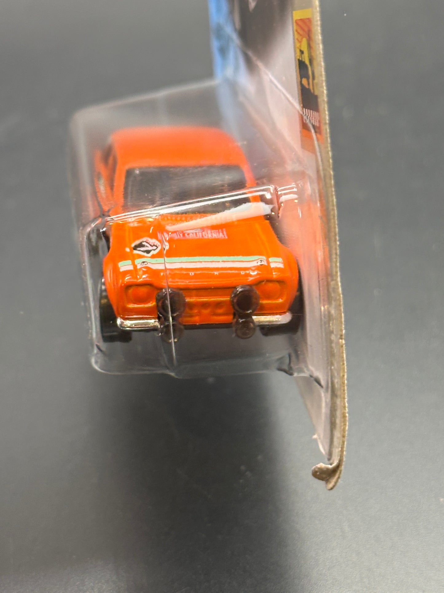 HOT WHEELS - 70 FORD ESCORT RS1600 (2020) - HW BAJA BLAZERS 5/10