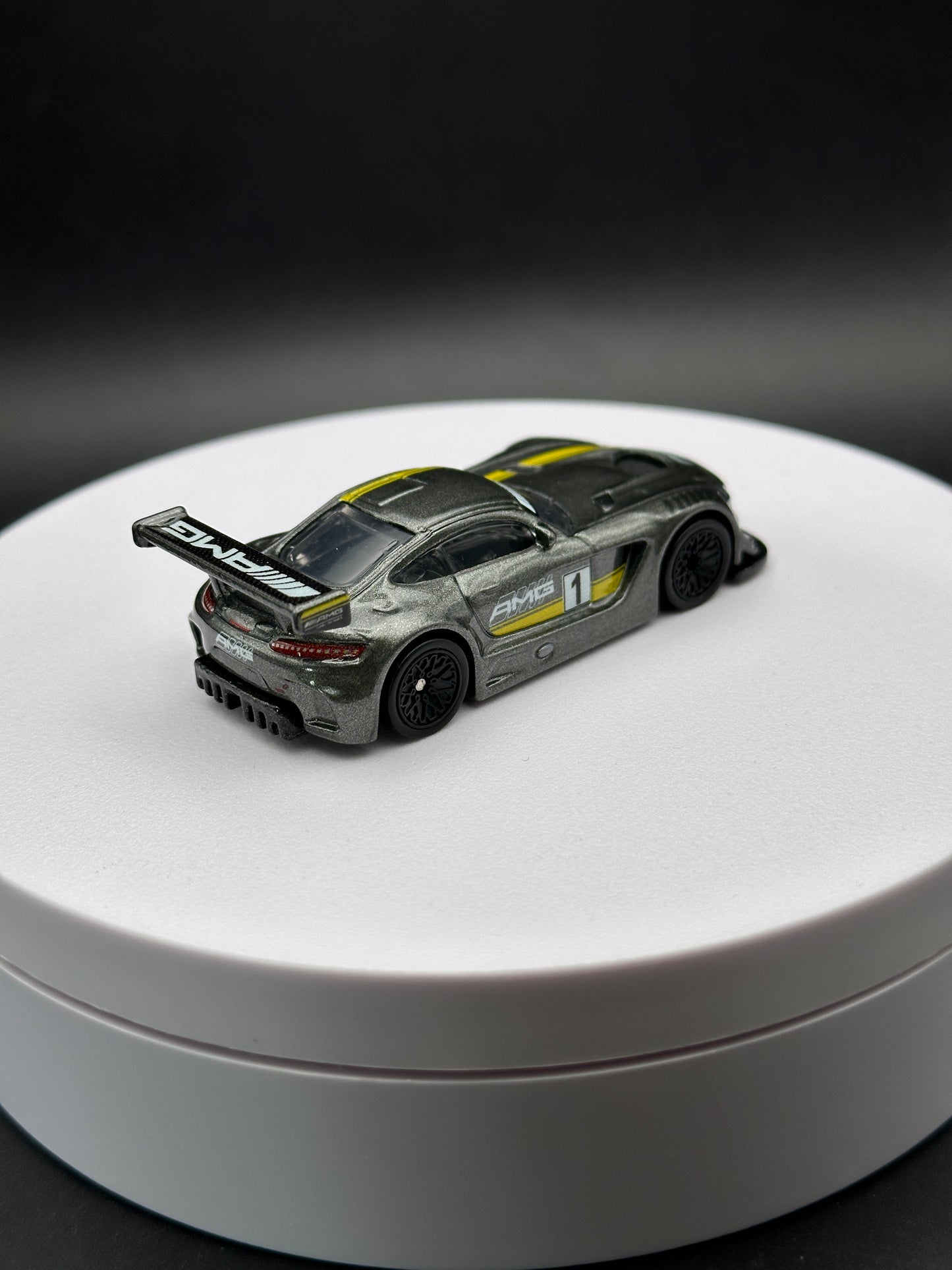 HOT WHEELS - 16 MERCEDES AMG GT3 (2019) - CAR CULTURE: OPEN TRACK 3/5 - LOOSE