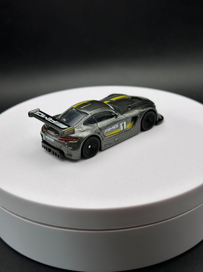 HOT WHEELS - 16 MERCEDES AMG GT3 (2019) - CAR CULTURE: OPEN TRACK 3/5 - LOOSE