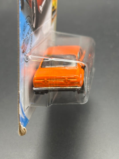 HOT WHEELS - 70 FORD ESCORT RS1600 (2020) - HW BAJA BLAZERS 5/10