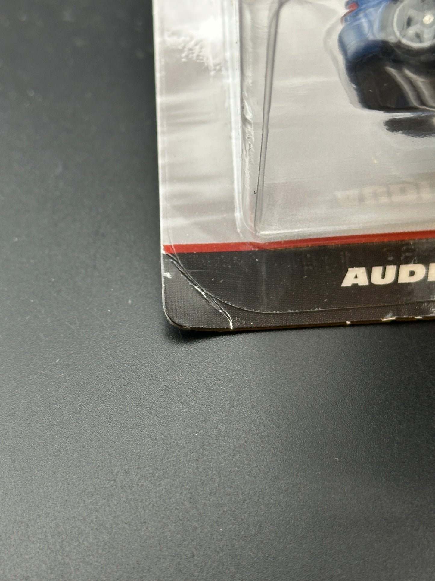 HOT WHEELS - AUDI S4 QUATTRO / AUDI R8 LMS (2024) - 2 PACK