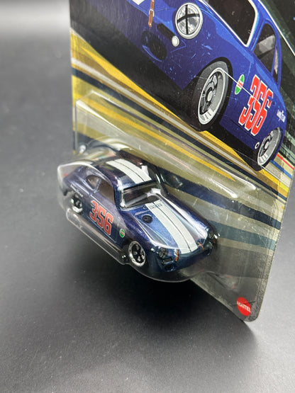 HOT WHEELS - PORSCHE 356 OUTLAW (2026) - SILVER SERIES - VINTAGE CLUB SERIES 5/5