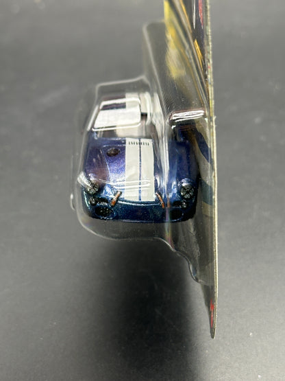 HOT WHEELS - PORSCHE 356 OUTLAW (2026) - SILVER SERIES - VINTAGE CLUB SERIES 5/5