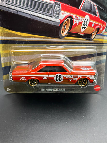 HOT WHEELS - 65 FORD GALAXIE (2026) - SILVER SERIES - VINTAGE CLUB SERIES 4/5