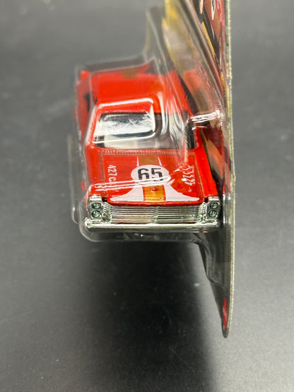 HOT WHEELS - 65 FORD GALAXIE (2026) - SILVER SERIES - VINTAGE CLUB SERIES 4/5