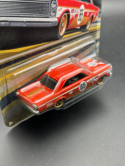 HOT WHEELS - 65 FORD GALAXIE (2026) - SILVER SERIES - VINTAGE CLUB SERIES 4/5