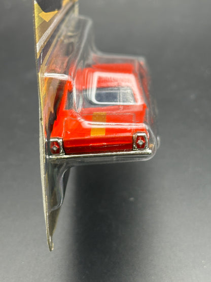 HOT WHEELS - 65 FORD GALAXIE (2026) - SILVER SERIES - VINTAGE CLUB SERIES 4/5