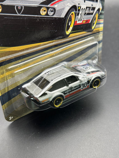 HOT WHEELS - ALFA ROMEO GTV6 30 (2026) - SILVER SERIES - VINTAGE CLUB SERIES 3/5