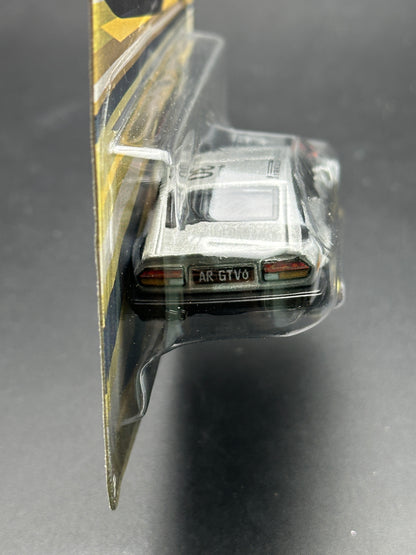 HOT WHEELS - ALFA ROMEO GTV6 30 (2026) - SILVER SERIES - VINTAGE CLUB SERIES 3/5