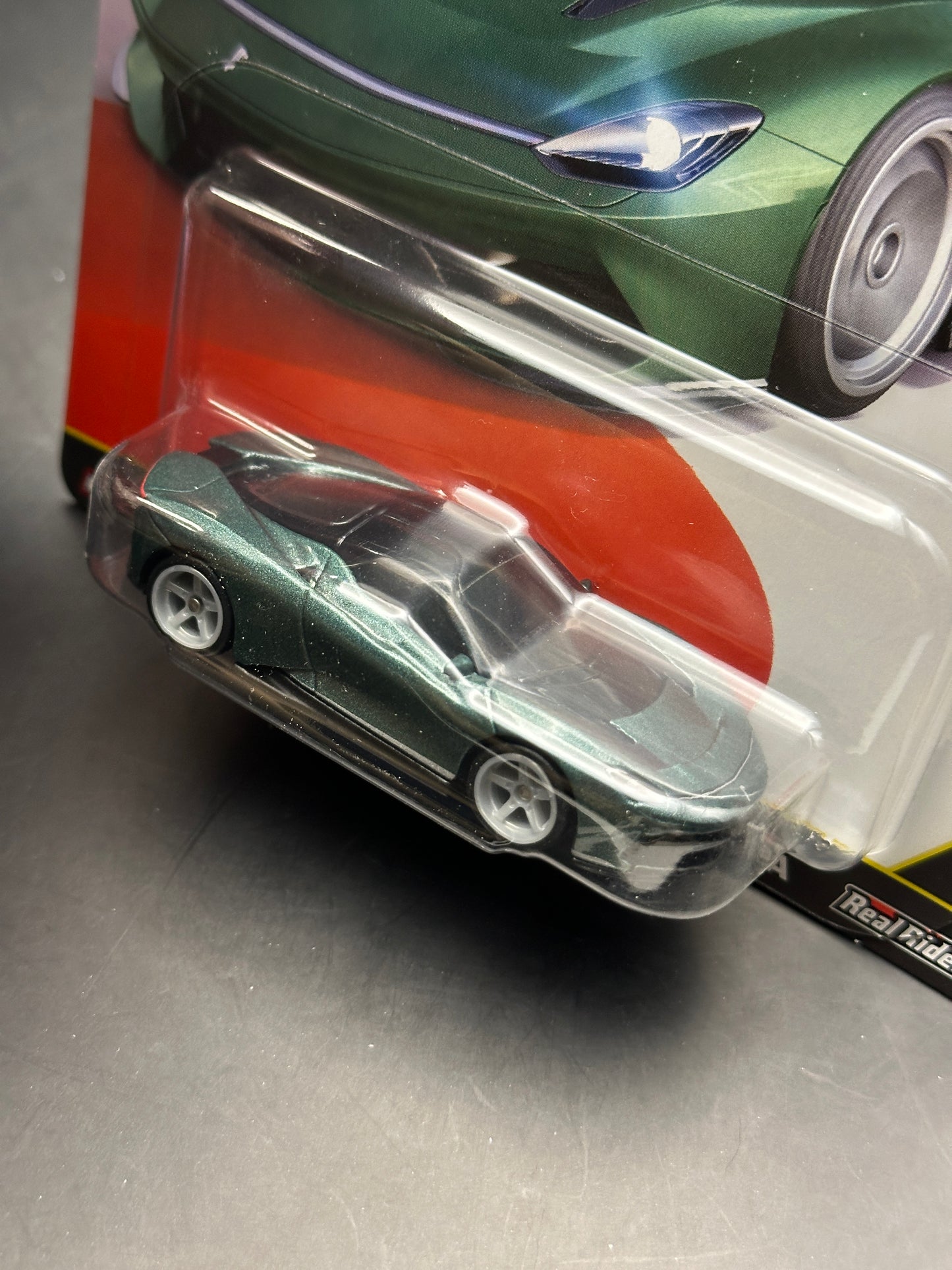 HOT WHEELS - AUTOMOBILI PININFARINA BATTISTA (2025) - CAR CULTURE: EUROSPEED 5/5
