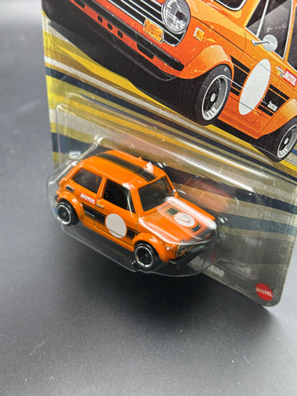 HOT WHEELS - CUSTOM 70 HONDA N600 (2026) - SILVER SERIES - VINTAGE CLUB SERIES 2/5