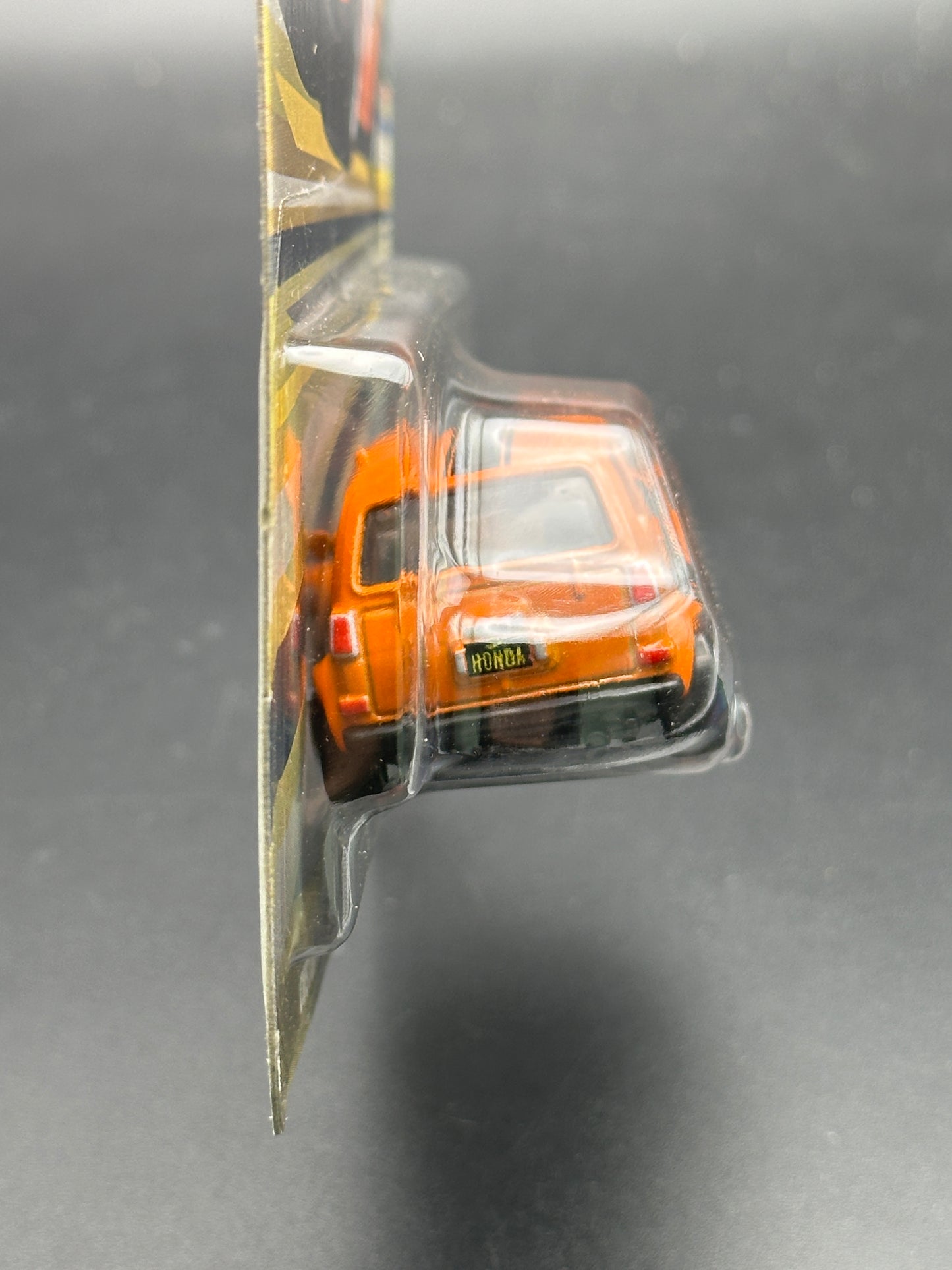 HOT WHEELS - CUSTOM 70 HONDA N600 (2026) - SILVER SERIES - VINTAGE CLUB SERIES 2/5