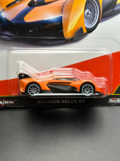 HOT WHEELS - MCLAREN SOLUS GT (2025) - CAR CULTURE: EUROSPEED 4/5