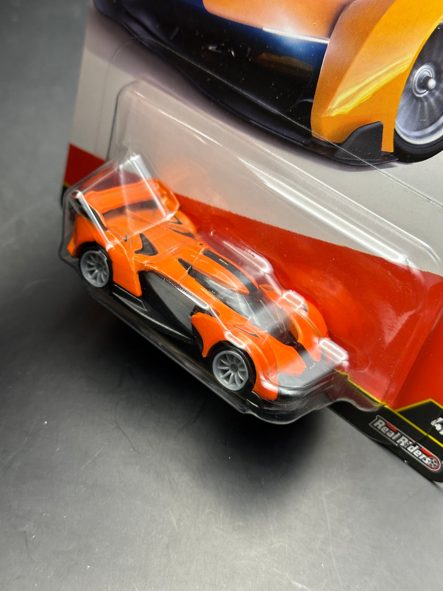 HOT WHEELS - MCLAREN SOLUS GT (2025) - CAR CULTURE: EUROSPEED 4/5