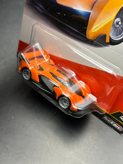 HOT WHEELS - MCLAREN SOLUS GT (2025) - CAR CULTURE: EUROSPEED 4/5