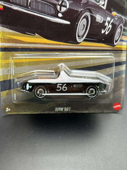 HOT WHEELS - BMW 507 (2026) - SILVER SERIES - VINTAGE CLUB SERIES 1/5