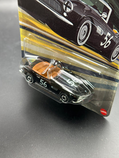 HOT WHEELS - BMW 507 (2026) - SILVER SERIES - VINTAGE CLUB SERIES 1/5