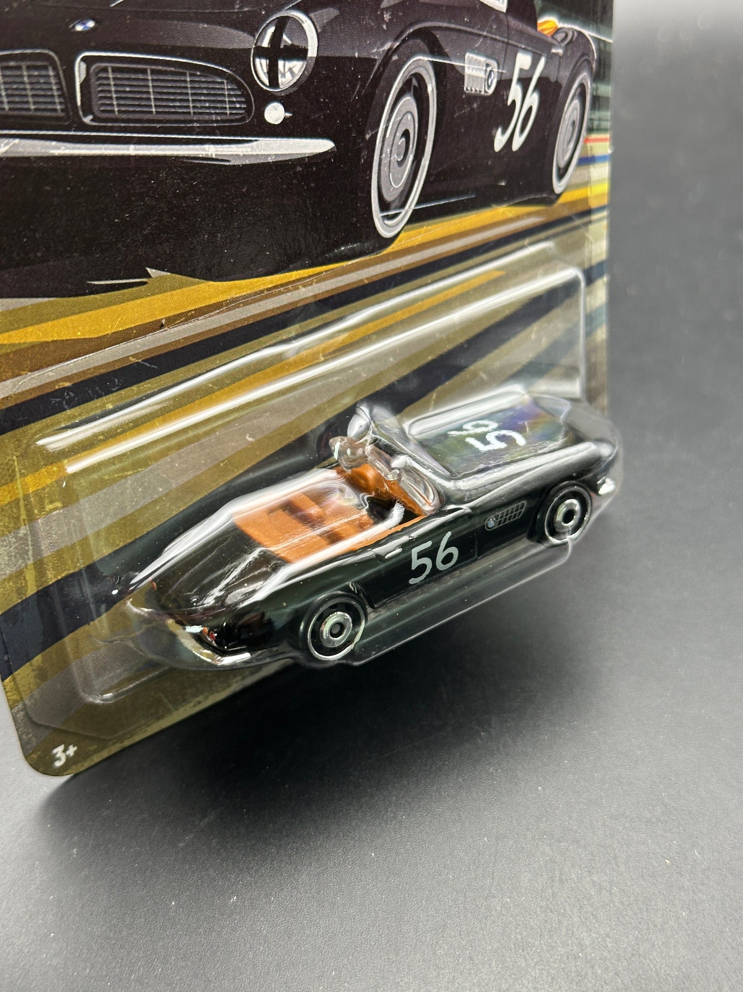 HOT WHEELS - BMW 507 (2026) - SILVER SERIES - VINTAGE CLUB SERIES 1/5
