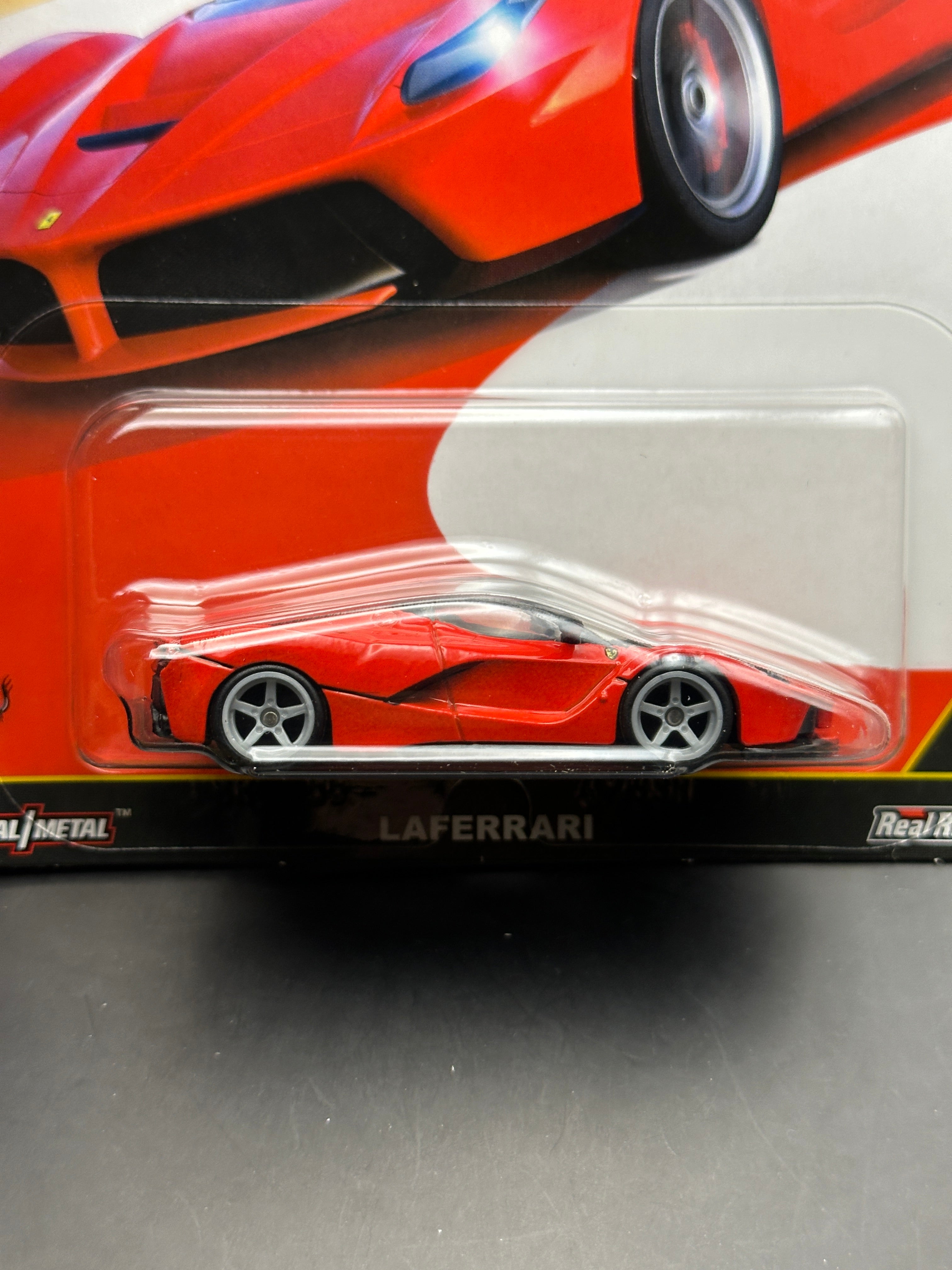 HOT WHEELS - LAFERRARI (2025) - CAR CULTURE: EUROSPEED 3/5