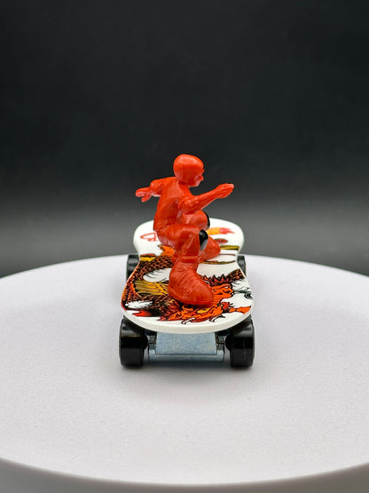 HOT WHEELS - SKATE BRIGADE (2017) - HW DAREDEVILS 4/10 - LOOSE