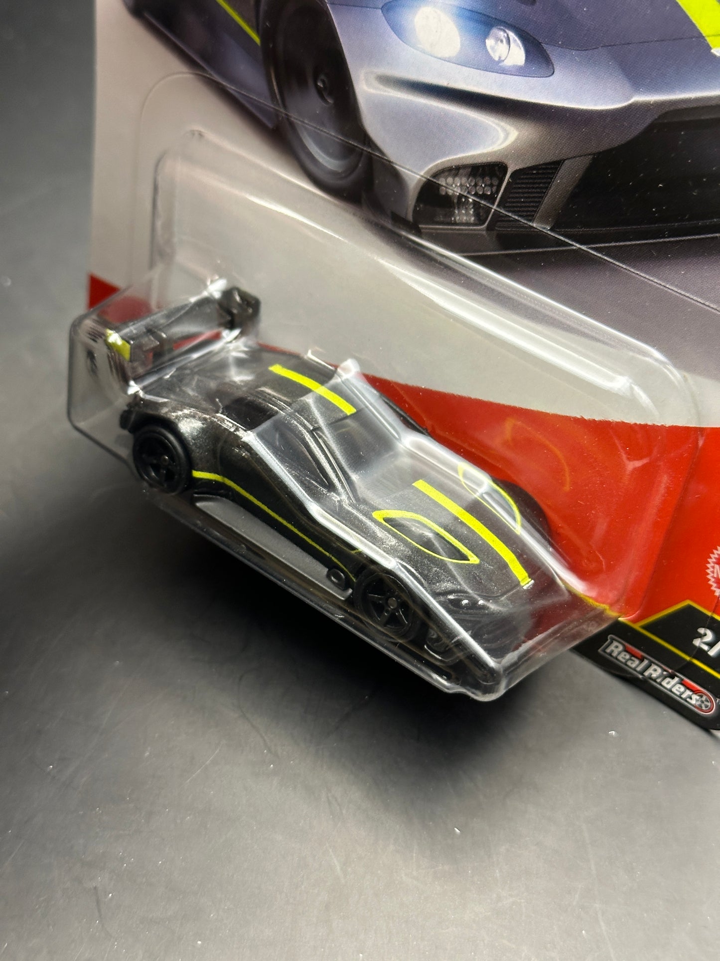 HOT WHEELS - ASTON MARTIN VANTAGE GTE (2025) - CAR CULTURE: EUROSPEED 2/5