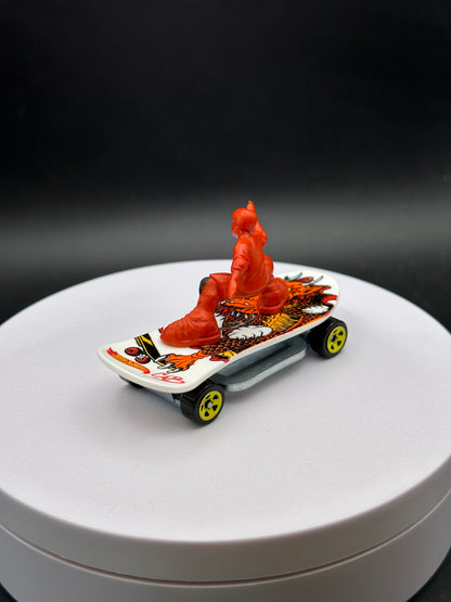 HOT WHEELS - SKATE BRIGADE (2017) - HW DAREDEVILS 4/10 - LOOSE