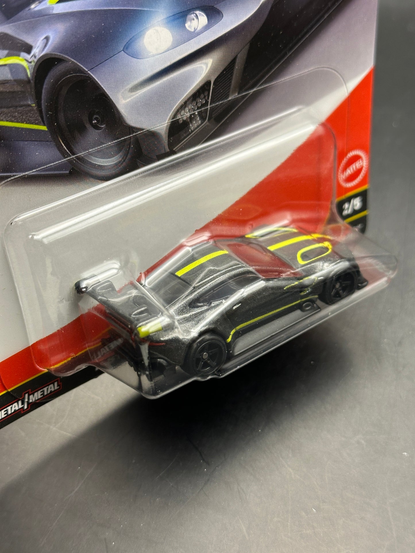 HOT WHEELS - ASTON MARTIN VANTAGE GTE (2025) - CAR CULTURE: EUROSPEED 2/5