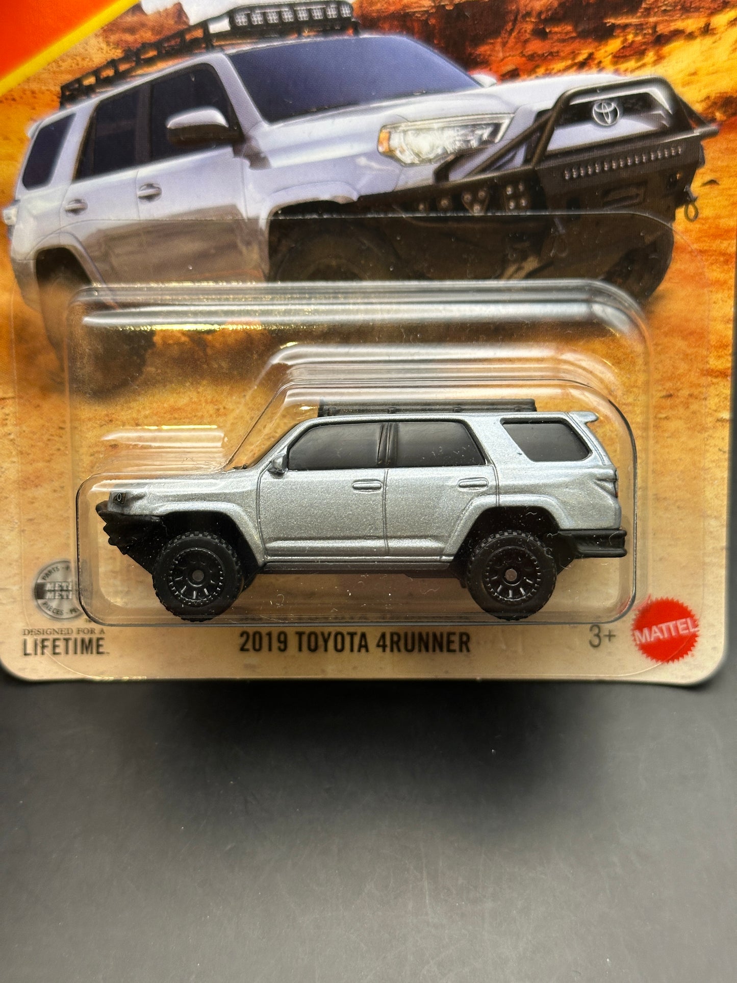 MATCHBOX - 2019 TOYOTA 4RUNNER - DIECAST 57/125