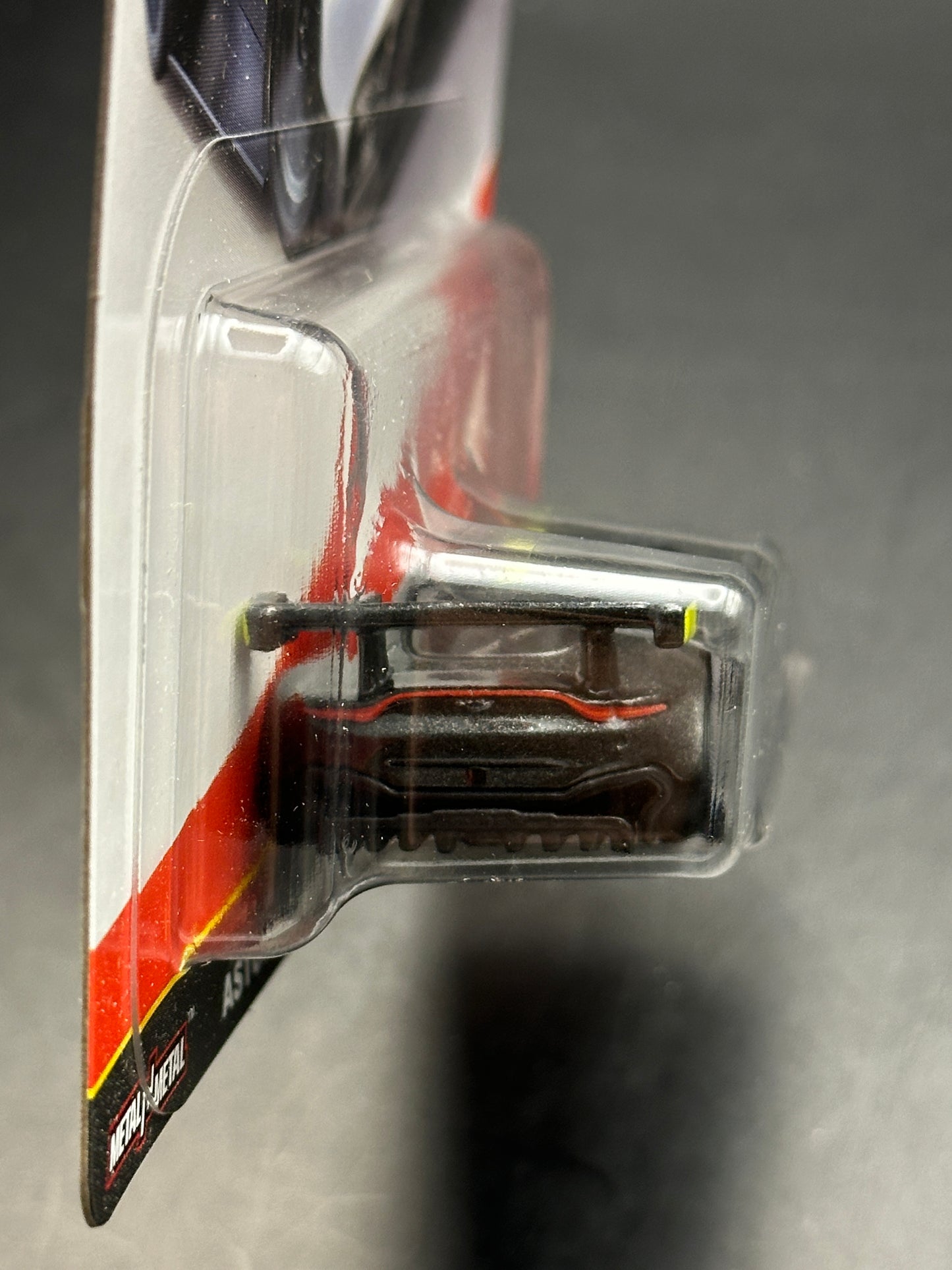 HOT WHEELS - ASTON MARTIN VANTAGE GTE (2025) - CAR CULTURE: EUROSPEED 2/5
