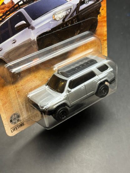 MATCHBOX - 2019 TOYOTA 4RUNNER - DIECAST 57/125