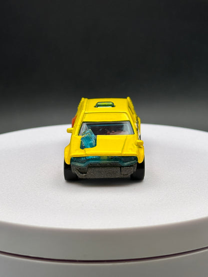 HOT WHEELS - TIME ATTAXI (2018) - HW METRO 3/10 - LOOSE