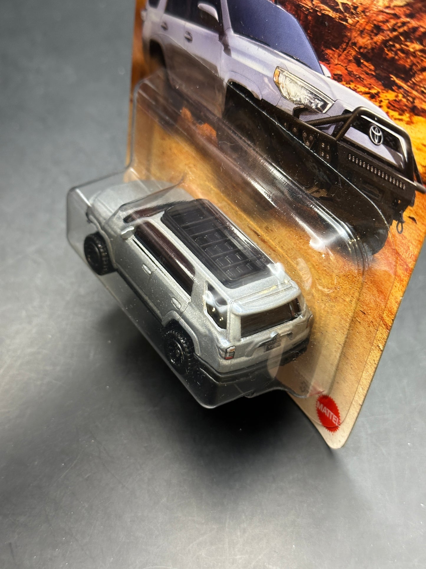 MATCHBOX - 2019 TOYOTA 4RUNNER - DIECAST 57/125
