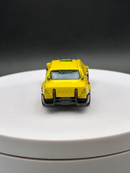 HOT WHEELS - TIME ATTAXI (2018) - HW METRO 3/10 - LOOSE