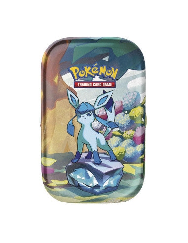 POKEMON TCG - PRISMATIC MINI TIN - GLACEON