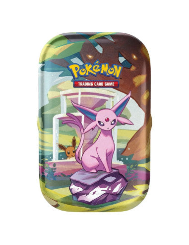 POKEMON TCG - PRISMATIC MINI TIN - ESPEON