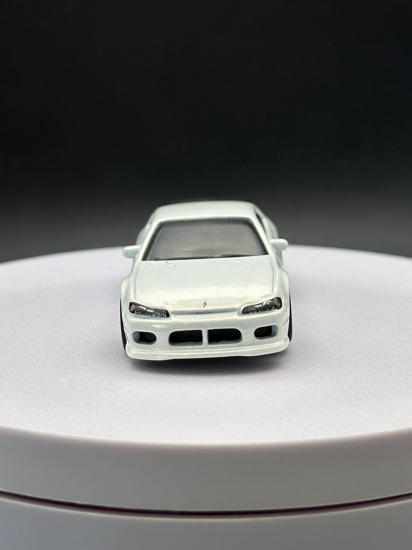 HOT WHEELS - NISSAN SILVIA S15 (2019) - CAR CULTURE: STREET TUNERS 1/5 - DAMAGED / LOOSE