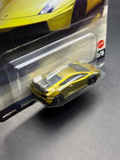 HOT WHEELS - LAMBORGHINI GALLARDO LP 570-4 SUPERLEGGERA (2025) - MIX 4 - FAST AND FURIOUS 5/5