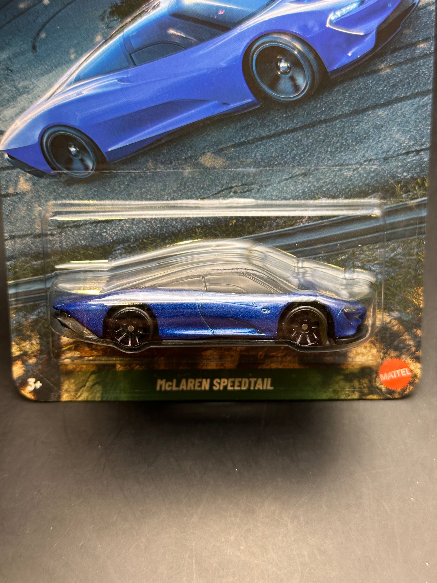 HOT WHEELS - MCLAREN SPEEDTAIL (2026) - HW SUMMIT SURGE SERIES 2/5