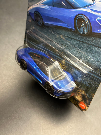 HOT WHEELS - MCLAREN SPEEDTAIL (2026) - HW SUMMIT SURGE SERIES 2/5