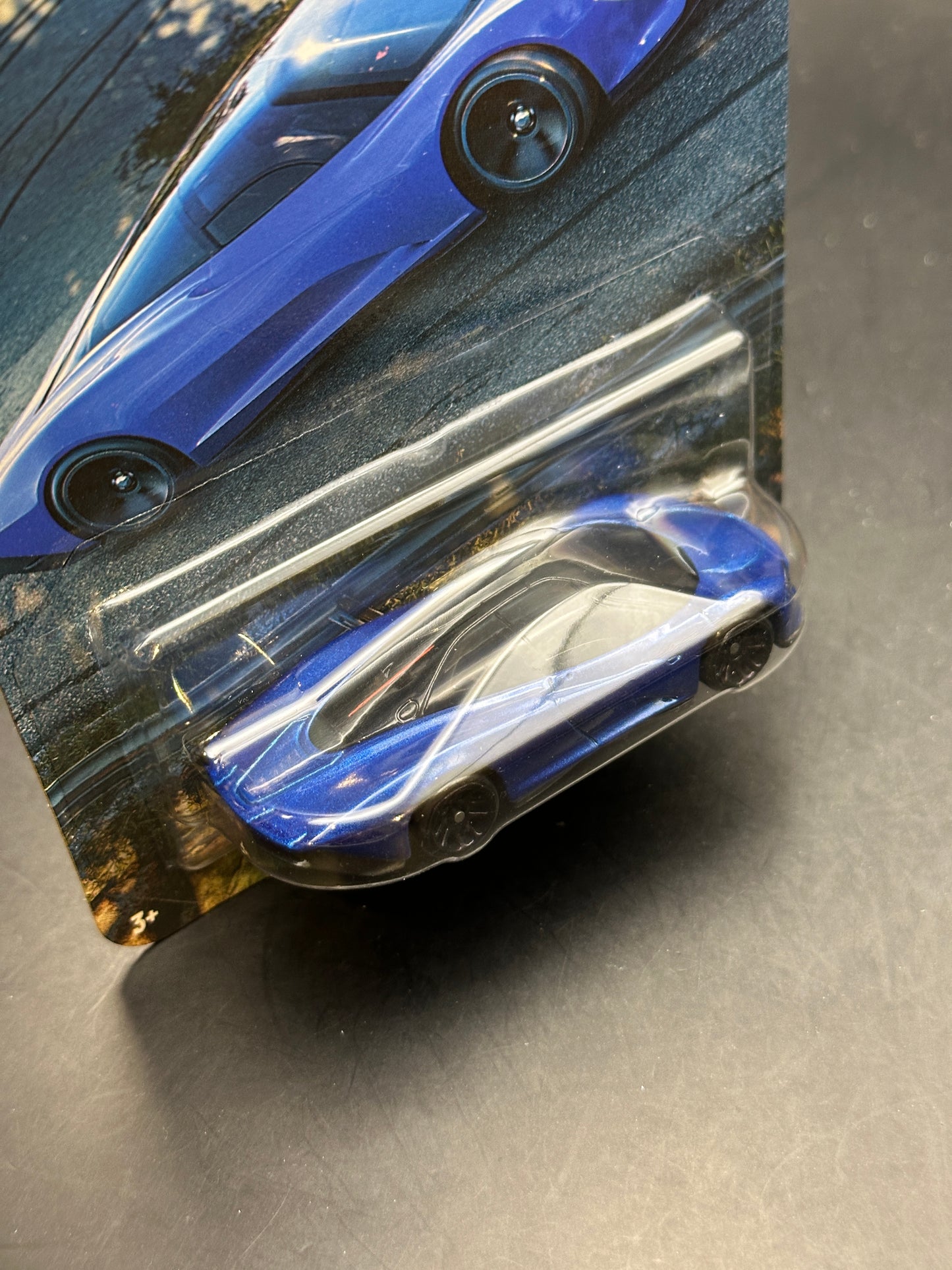 HOT WHEELS - MCLAREN SPEEDTAIL (2026) - HW SUMMIT SURGE SERIES 2/5