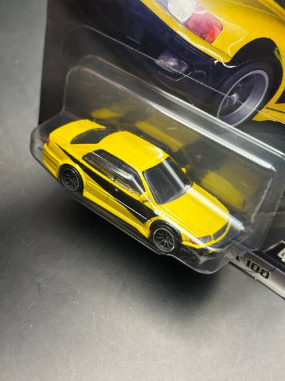 HOT WHEELS - TOYOTA CHASER JZX 100 (2025) - MIX 4 - FAST AND FURIOUS 4/5