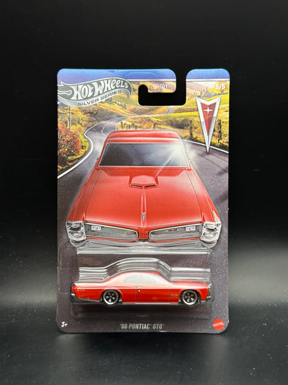 HOT WHEELS - 66 PONTIAC GTO (2026) PONTIAC SERIES 5/5