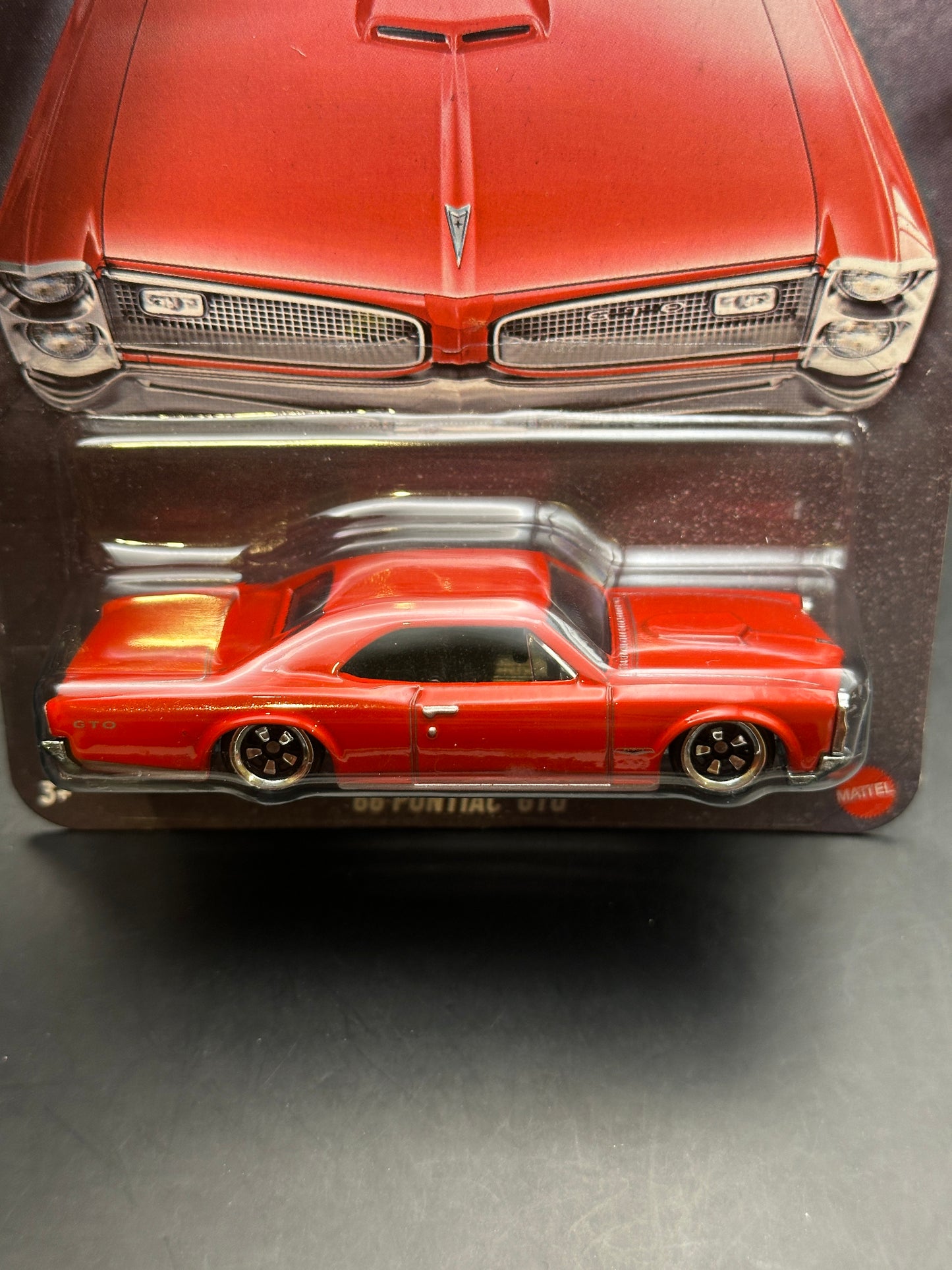 HOT WHEELS - 66 PONTIAC GTO (2026) PONTIAC SERIES 5/5