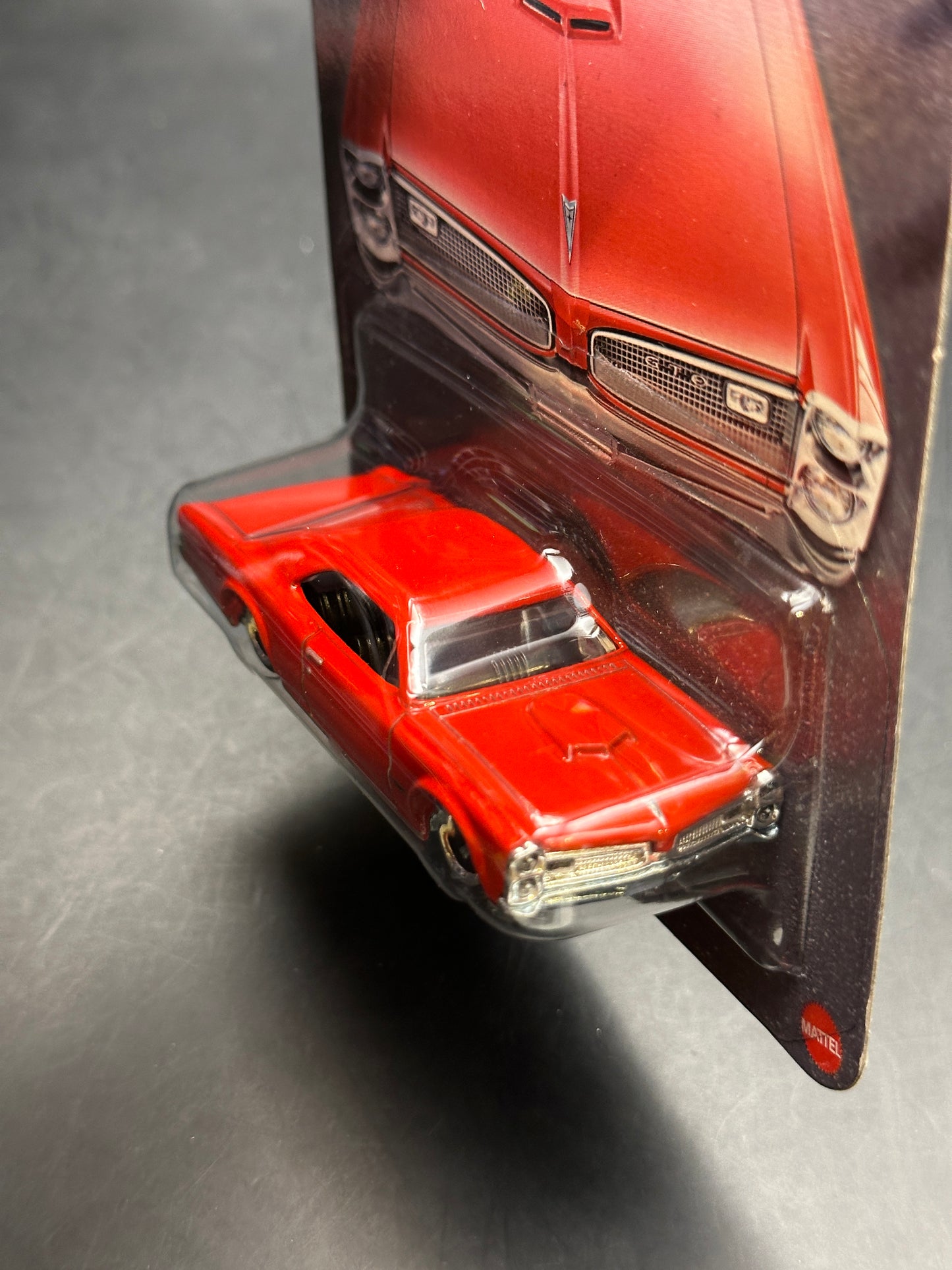 HOT WHEELS - 66 PONTIAC GTO (2026) PONTIAC SERIES 5/5