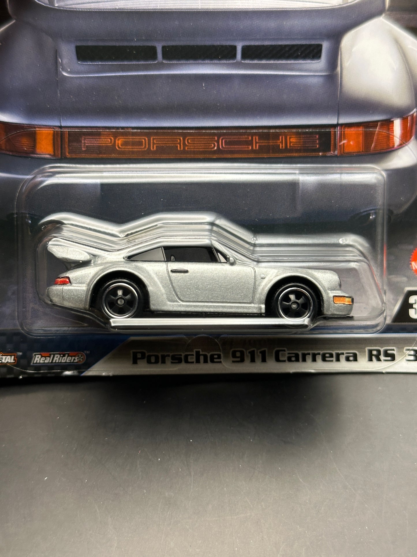 HOT WHEELS - PORSCHE 911 CARRERA RS 3.8 (2025) - MIX 4 - FAST AND FURIOUS 3/5