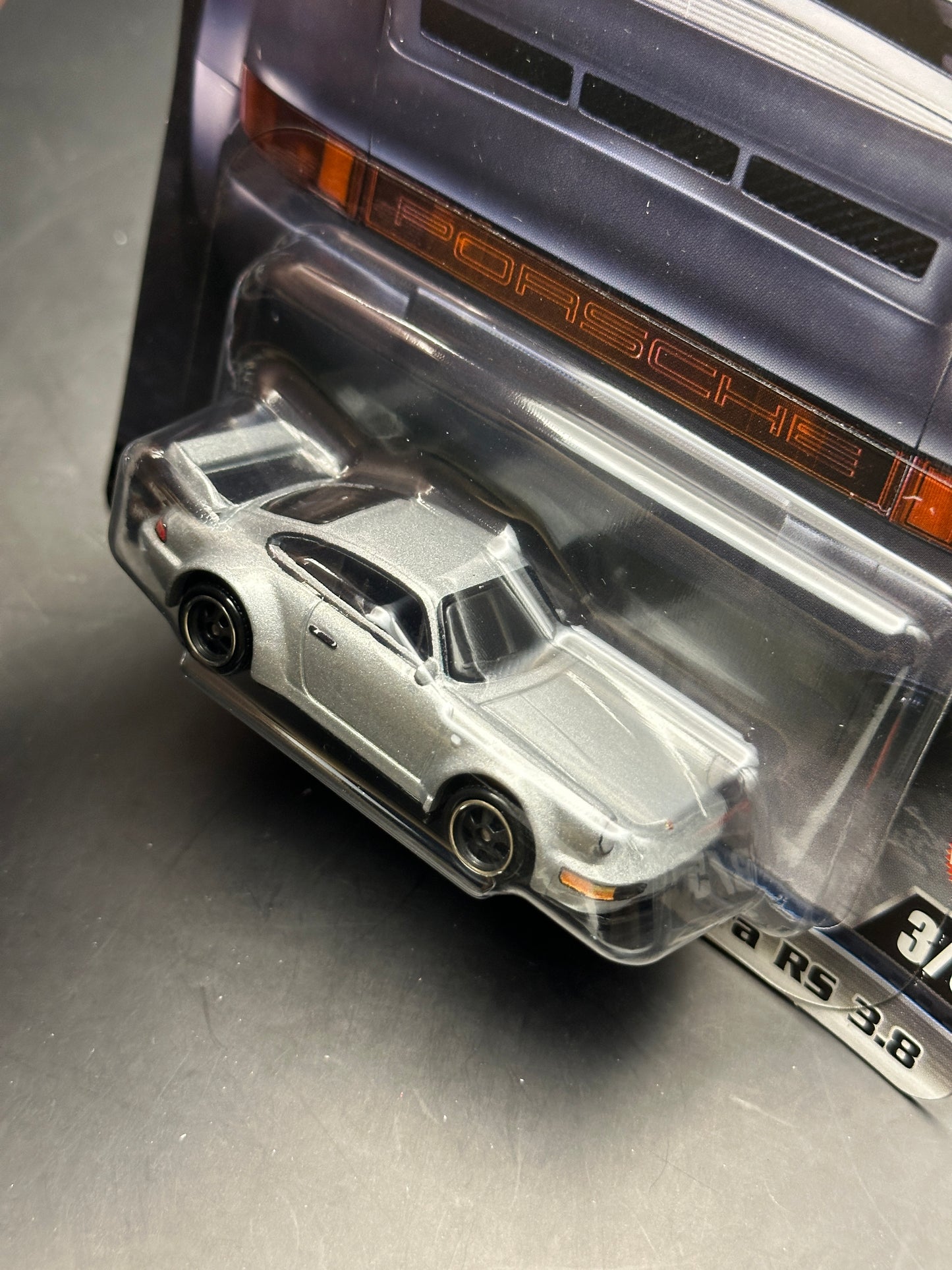 HOT WHEELS - PORSCHE 911 CARRERA RS 3.8 (2025) - MIX 4 - FAST AND FURIOUS 3/5