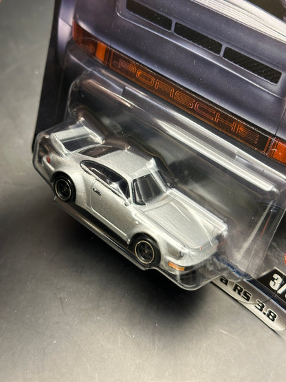 HOT WHEELS - PORSCHE 911 CARRERA RS 3.8 (2025) - MIX 4 - FAST AND FURIOUS 3/5