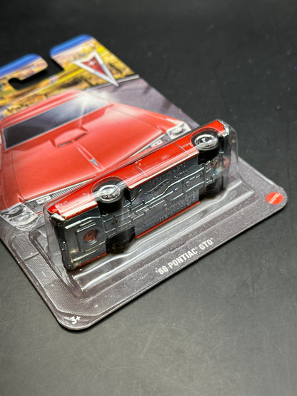 HOT WHEELS - 66 PONTIAC GTO (2026) PONTIAC SERIES 5/5