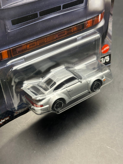 HOT WHEELS - PORSCHE 911 CARRERA RS 3.8 (2025) - MIX 4 - FAST AND FURIOUS 3/5