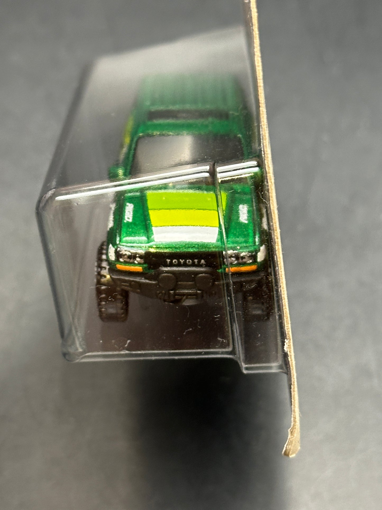 HOT WHEELS - TOYOTA LAND CRUISER 80 (2025) - HW TOYOTA SERIES 4/5
